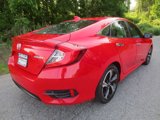 Used 2017 Honda Civic Touring image 4