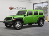 New 2025 Jeep Wrangler Unlimited Sport S 4xe w/ Convenience Group image 2