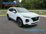 Used 2019 Hyundai Santa Fe FWD image 2