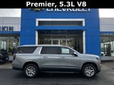New 2025 Chevrolet Suburban Premier image 5