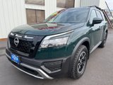 New 2025 Nissan Pathfinder Rock Creek image 3
