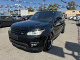Used 2016 Land Rover Range Rover Sport Supercharged image 2