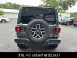 New 2025 Jeep Wrangler Sahara image 4