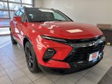 New 2025 Chevrolet Blazer RS w/ Driver Confidence II Package image 3