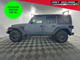 New 2025 Jeep Wrangler Sport S image 5