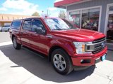 Used 2018 Ford F150 4x4 SuperCrew image 5
