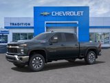 New 2025 Chevrolet Silverado 2500 LT w/ All Star Edition image 2