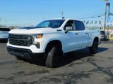 New 2025 Chevrolet Silverado 1500 Custom Trail Boss w/ Dark Appearance Package image 4