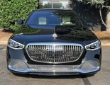 Used 2023 Mercedes-Benz Maybach S 680 4MATIC image 3