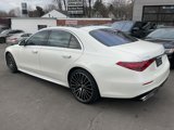 Used 2021 Mercedes-Benz S 580 4MATIC Sedan image 4