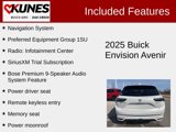 New 2025 Buick Envision Avenir image 2