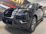 Used 2023 Nissan Armada SL w/ Captain's Chairs Package image 2