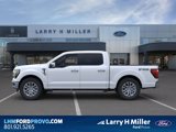 New 2025 Ford F150 Lariat image 3