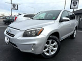 Used 2012 Toyota RAV4 EV image 4