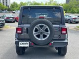 Certified 2022 Jeep Wrangler Unlimited Sahara w/ Cold Weather Group image 3