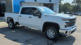 New 2025 Chevrolet Silverado 2500 W/T w/ WT/CX Safety Package image 2