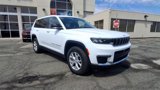 Used 2022 Jeep Grand Cherokee L Limited image 5