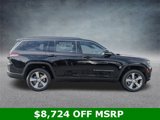 New 2025 Jeep Grand Cherokee L Limited w/ Luxury Tech Group II image 2