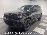 New 2025 Jeep Grand Cherokee Altitude image 1