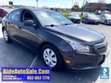 Used 2014 Chevrolet Cruze LS image 3
