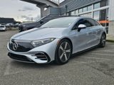 Used 2023 Mercedes-Benz EQS 450+ Sedan w/ AMG Line Exterior Package image 4