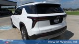 New 2026 Chevrolet Traverse LT image 3