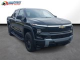 New 2025 Chevrolet Silverado EV LT image 3