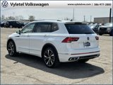 Used 2024 Volkswagen Tiguan SEL R-Line image 4