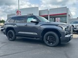 New 2025 Toyota Sequoia 4WD w/ TRD Off-Road Package image 2