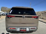 New 2025 Nissan Pathfinder Platinum w/ Cargo Package image 4