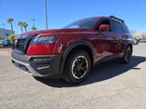 New 2025 Nissan Pathfinder Rock Creek image 2