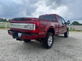 Used 2018 Ford F250 Platinum w/ Platinum Ultimate Package image 4