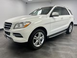 Used 2015 Mercedes-Benz ML 350 4MATIC image 2