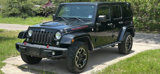 Used 2014 Jeep Wrangler Unlimited Rubicon image 3