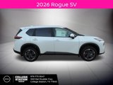New 2026 Nissan Rogue SV image 2