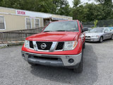Used 2005 Nissan Frontier SE w/ (P01) Power Pkg image 3