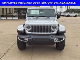 New 2024 Jeep Wrangler Sahara w/ Technology Group image 2