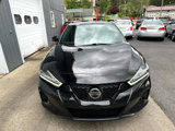 Used 2022 Nissan Maxima SR w/ Sport Mat Group image 2