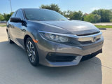 Used 2018 Honda Civic EX image 4
