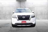 New 2025 Nissan Pathfinder Platinum image 4