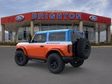 New 2025 Ford Bronco Stroppe Edition image 4