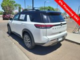 New 2025 Nissan Pathfinder SL w/ SL Premium Package image 5