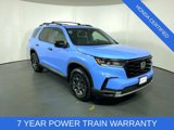 Certified 2025 Honda Pilot TrailSport image 3