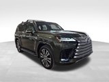 New 2025 Lexus LX 600 4WD w/ Luxury Package image 4