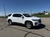 Used 2023 Chevrolet Traverse LS w/ Safety Package image 2