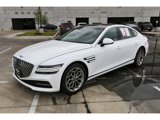 Used 2024 Genesis G80 2.5T w/ Advanced Package image 3