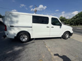 Used 2016 Nissan NV 1500 SV w/ Back Door Glass Package image 2