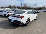 Certified 2025 Hyundai Elantra Sport image 4