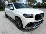 Used 2024 Mercedes-Benz GLS 63 AMG 4MATIC image 2