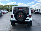 Used 2017 Jeep Wrangler Unlimited Sahara image 5